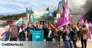 La millonaria 'caja de resistencia' de ELA, la baza con la que el mayor sindicato vasco logra mantener huelgas de años