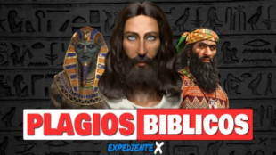 Los relatos «bíblicos» están sacados de textos egipcios y mesopotámicos
