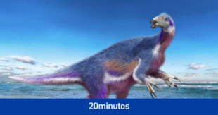 Descubren una nueva especie de dinosaurio en Japón que desarrolló unas "temibles garras" para adaptarse al ambiente