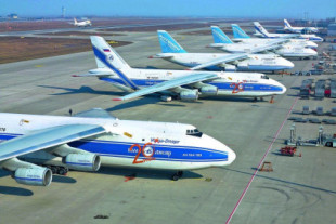 Antonov revoca todas las certificaciones emitidas por Rusia