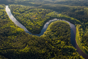El motivo por el que no hay puentes que crucen el Amazonas a lo largo de sus 6.000 kilómetros
