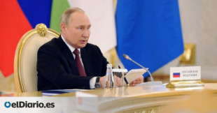 Putin advierte de que Rusia atacará nuevos objetivos si Ucrania recibe misiles de largo alcance