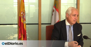 El presidente del TSJ de Castilla y León compara al PCE con el partido nazi y dice que “también llegó al poder por las urnas”