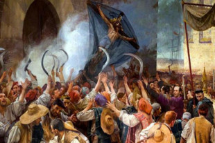 El día que los segadores catalanes se levantaron en armas contra Felipe IV
