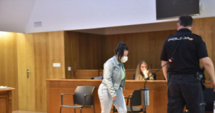 El jurado declara culpable de asesinato a la joven que acuchilló a su exnovio en Broto, que se enfrenta a 25 años de cárcel