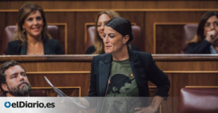 La renuncia de Macarena Olona a su escaño en el Congreso no es definitiva y podrá volver tras las elecciones andaluzas
