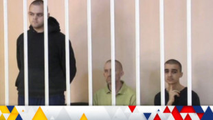Dos combatientes británicos condenados a muerte en la zona separatista, según los medios estatales rusos [EN]