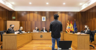 Una charla sobre violencia sexual sirve para condenar la violación de una menor en Zaragoza