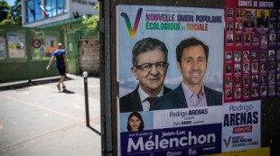 Elecciones legislativas en Francia 2022: Resultados de la primera vuelta