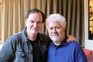 Almodovar inspiró a Tarantino