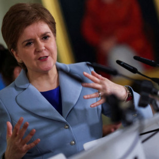 El gobierno de Escocia pone en marcha la campaña para un segundo referéndum de independencia del Reino Unido