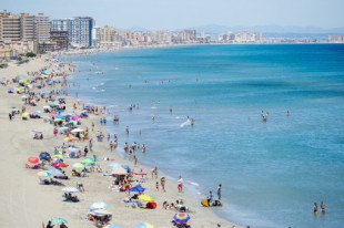La lista de las playas más contaminadas de España