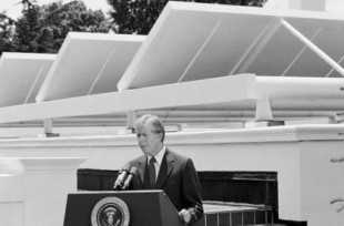 El memorando climático de la Casa Blanca de 1977 que debería haber cambiado el mundo [ENG]