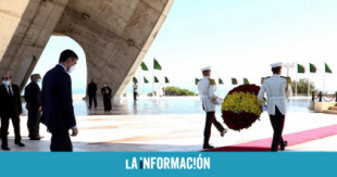 Argel excluye a España de su nuevo plan para conseguir inviersiones millonarias