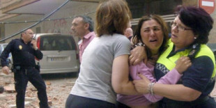 El Gobierno destina 60.500 euros para concluir que el terremoto de Lorca de 2011 fue machista