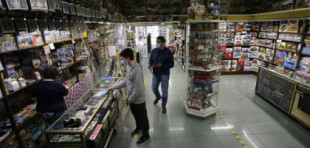 La juguetería Manso de Gijón se despide de sus clientes