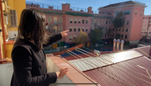Varapalo judicial a una "cocina fantasma" situada al lado de un colegio público en Madrid y tirón de orejas al Ayuntamiento