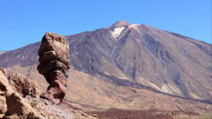 El Teide sale de su letargo y provoca casi medio millar de micro terremotos en Tenerife