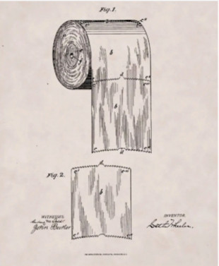 Breve (y un poco escatológica) historia del papel higiénico