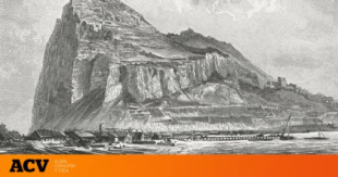 El aeropuerto de Gibraltar, una historia truculenta