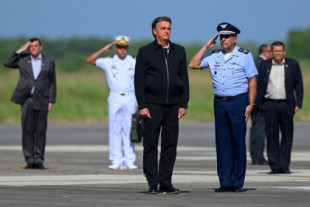 Jair Bolsonaro plantea dudas sobre el proceso electoral de Brasil. El ejército lo respalda - The New York Times