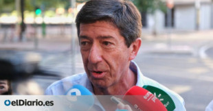 Juan Marín anuncia que deja la política tras los resultados en las andaluzas
