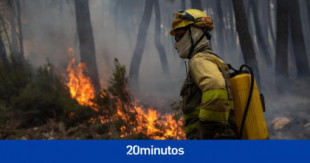 El incendio de Zamora es el mayor de este siglo en España