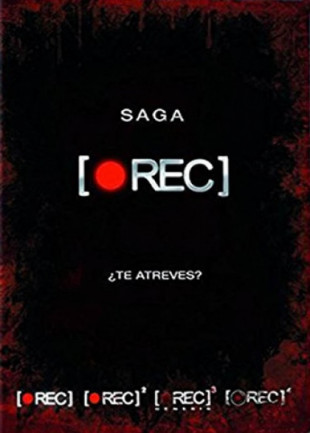 Cronología de la saga "REC"