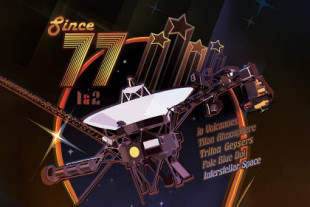 El prodigio tecnológico de las Voyager: 69 KB de memoria y almacenamiento en cinta para conquistar el espacio