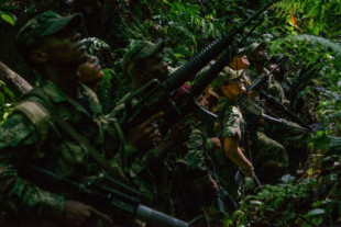 EE.UU. creía que el ejército de Colombia estaba detrás de una ola de asesinatos, revelan documentos desclasificados