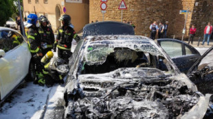 Un nuevo informe concluye que el fuego del coche de Bou empezó en los fusibles