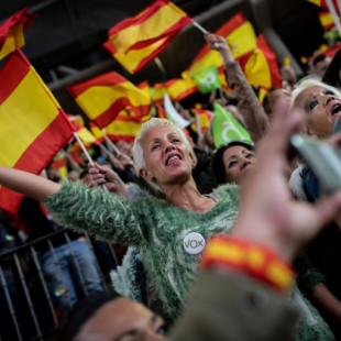 El peligro de normalizar a la ultraderecha y que Vox siga creciendo en España