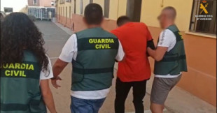 Detienen a un hombre acusado de violar en Roquetas de Mar a dos mujeres a quienes abandonó malheridas