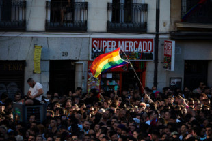 Telemadrid sustituye su programación especial del Orgullo por una corrida de toros