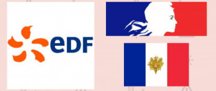 ¿Qué supone la nacionalización de la eléctrica EDF por el Gobierno francés y qué lo motiva?