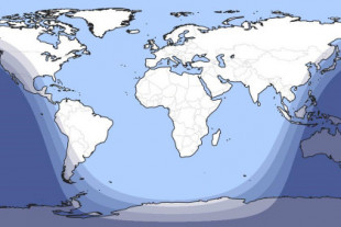 Hay un día al año en el que el 99% de la población mundial recibe la luz del sol al mismo tiempo