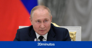 Putin predice el daño económico que sufrirá Occidente: "Les intenté avisar, será catastrófico"