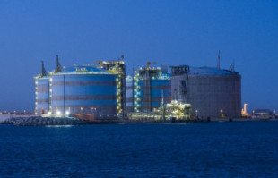 EE UU se consolida como primer proveedor de gas a España, en detrimento de Argelia