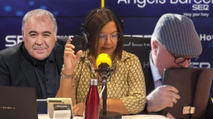 La reacción de Àngels Barceló a los audios de Ferreras con Villarejo: "Esto es muy grave"