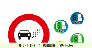 Los 149 municipios de España donde tres de cada cuatro coches no podrán circular a causa de las Zonas de Bajas Emisiones