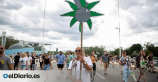 El plan de Alemania para legalizar el cannabis puede crear un “efecto dominó” en toda Europa