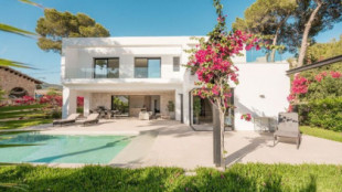 Polémica por la venta de una casa en Mallorca "solo para alemanes"