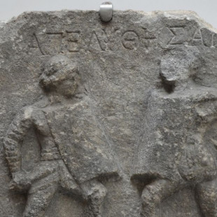 Gladiadoras en la antigua Roma