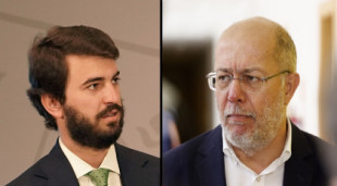 Bronca macarra entre vicepresidentes de Castilla y León: "Mira chaval, llevas 3 meses sesteando y diciendo memeces"