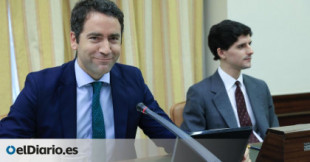 García Egea reaparece como presidente de la comisión parlamentaria de tráfico con un salario de 92.000 euros al año