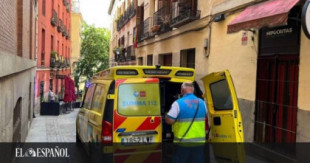 Una mujer asesina a su novia apuñalándola al menos cinco veces en La Latina (Madrid)