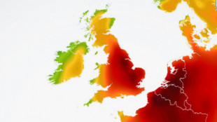 Los pronósticos de temperatura para el Reino Unido de 2050 se adelantan 28 años (eng)