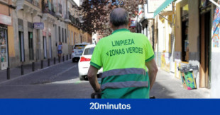 Madrid flexibiliza los horarios de los operarios de limpieza tras morir uno por un golpe de calor