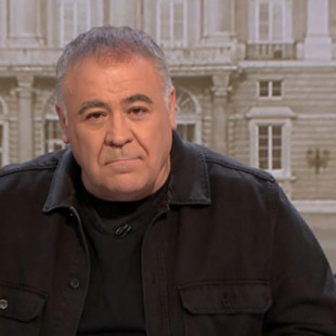 "¿Pero qué milongas son estas, Jordi Évole?": las reacciones de los tuiteros tras 'Lo de Ferreras'