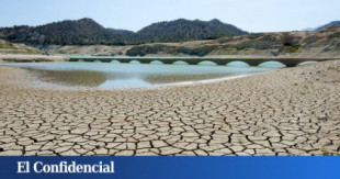 España y Portugal no habían estado tan secos desde hace 1.200 años
